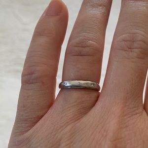 Antique Wedding Band